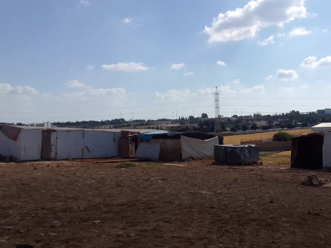 Nomadic Aysha, Wishes To Have Essential Supplies In Her Tent To Help Ease Hot Summer Days And Cold Winter Nights