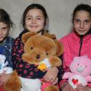Providing Eid clothing and Iftar meals for 250 orphaned children from various camps
