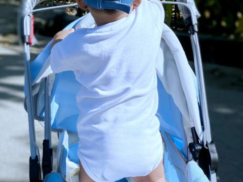 Sattam needs to have a hypospadias operation. And the earlier the operation is done at a younger age, the better