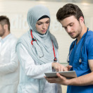 Help Amal, a top student with a 98.9% GPA, secure full tuition coverage