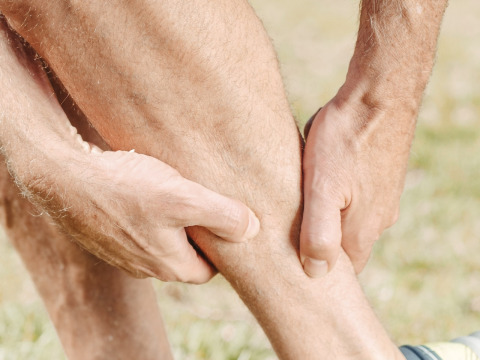 Walking is priceless, and with your help, Laith will be able to save his leg and avoid amputation (stage 1 operation)