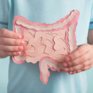 Yousef needs an endoscopy of the stomach, duodenum, and intestines to establish an appropriate dietary plan
