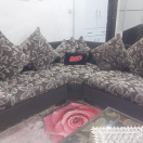 After the father’s death due to cancer, Lina stands alone facing life for the sake of her three daughters