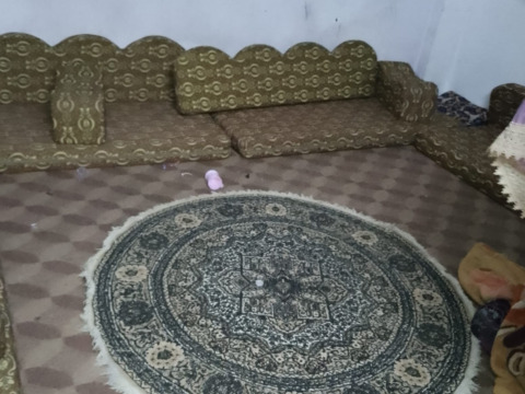 بمساعدتكم يمكن لأسرة تهاني 29 عامًا أن تحظى بحياة أفضل وكريمة