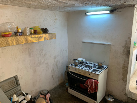 Having a roof over our head is one of life’s most basic needs. Help Amneh live in a safe and secure home.