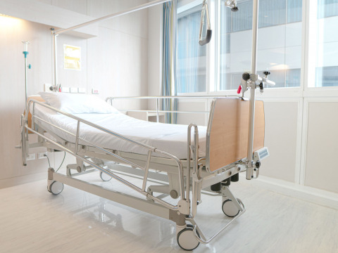 Abed, 84, urgently needs a medical bed and wheelchair to alleviate his health struggles