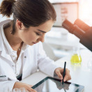 Hanan’s academic journey is nearing its end and she needs your support to complete her final credit hours