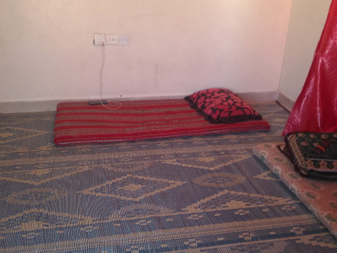 What we may take for granted is a dream for Zainab and her family, as they are unable to provide for all their needs