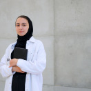 Help Tasneem in her second and final campaign to secure her university tuition