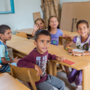 Make the first day of school full of joy for children in the new academic year