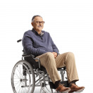 حملة استكمال توفير كرسي كهربائي لصقر يتحمل وزنه بعد تعذر شراء الكرسي السابق