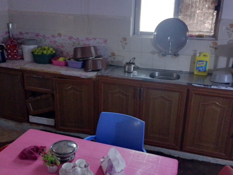 Support Intesar, a resilient blind mother, by providing home essentials and bringing joy to her family this Ramadan