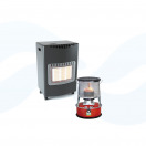 ساعد 53 عائلة في مخيم غزة لتجاوز البرد بتوفير صوبات كاز وغاز لهم