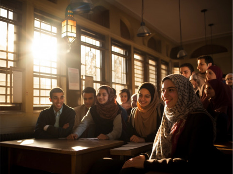Support Gaza Students in Jordan