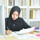 فرح على أعتاب التخرج من الجامعة، تحتاج لدعمكم لإكمال آخر 18 ساعة دراسية لها
