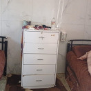 Mervat, a mother struggling to support her four children after her husband passed away from a brain hemorrhage