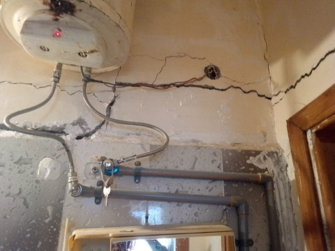 Widow Lamia Seeks Renovation to Improve Living Conditions for Herself and Her Children