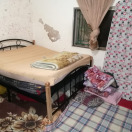 Ghadeer, 47, is the sole breadwinner for her family of five. She dreams of providing them with basic needs!