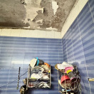 20 families in Gaza Refugee Camp, Jerash, are unable to provide food for themselves on a monthly basis