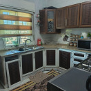 صابرين أم صابرة تعيل خمسة أيتام بعد وفاة زوجها بجلطة