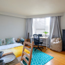Contribute to Sadeen's second campaign, an outstanding student, to secure her accommodation rent; it’s all she needs!