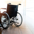 Be a support to Ahmad who became bedridden in securing his medical and living needs