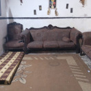 Bahaa struggles with an unstable income, while his wife does her best through teaching so together they can cover their family’s needs