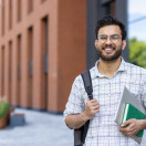 From challenges to excellence, Mahmoud is a student who deserves our support to continue his university journey