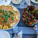 معًا نفطر ثمانون عائلة ونشاركهم بركة الشهر الفضيل