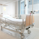 Abed, 84, urgently needs a medical bed and wheelchair to alleviate his health struggles