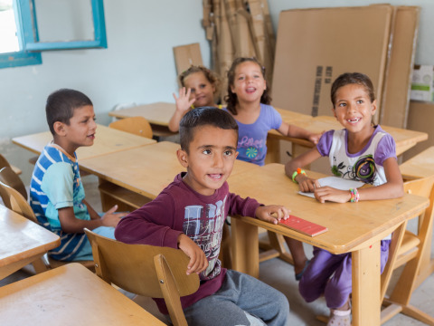 إجعل أول يوم مدرسة مليان فرح للأطفال ببداية العام الدراسي الجديد