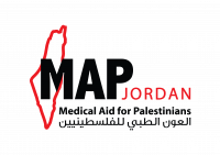 MAP JORDAN