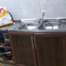 Nehad is a widow and a mother of five who has been facing life’s challenges and continuing to care for her family