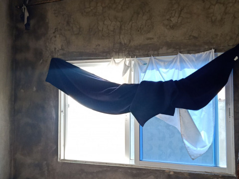Contribute to helping Neveen in the second campaign to obtain Electronics and furniture for her house