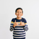 Two orphaned children united by loss, and embraced by Duaa’s love, compassion, and care for them