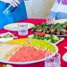 حملة إفطار 65 عائلة من مؤسسة نعمت وتوفيق فاخوري