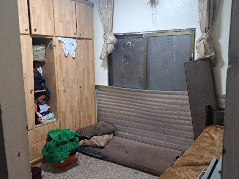 Disability, illness, and a deteriorating home have all come together for Alaa’s family at the same time