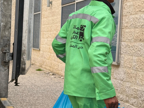 حملة دعم عمّال الوطن لأنهم يستحقون التقدير