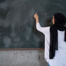 Nisreen excelled and has been placed on the honor roll this semester. Let's continue supporting her in the fifth campaign