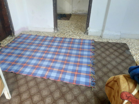 Alleviate the Conditions of Cancer Patient Majeda Who Lives Alone With No Income