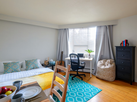 Contribute to Sadeen's second campaign, an outstanding student, to secure her accommodation rent; it’s all she needs!