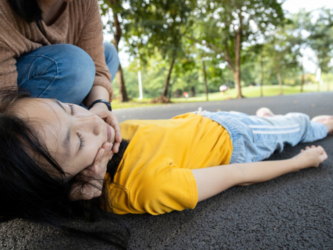 Marah's suffering from epilepsy will be for life, but she can avoid seizures if she takes her medications 