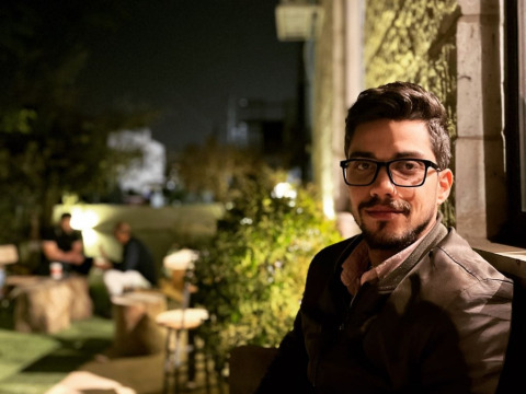 أحمد  العمايرة