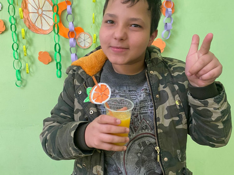 Your donations have helped Hamzeh improve greatly, but he still needs our help to continue to manage his autism (2nd campaign)