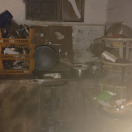 بيت هدية يخلو من الكهربائيات الأساسية من غسالة وغاز وثلاجة. ساعد هدية ولك الأجر الكبير