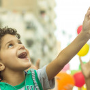 ب 25 دينار تصنع عيدًا لا يُنسى للأطفال في مخيم غزة- جرش