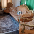 إيمان أرملة تواجه مسؤولية تربية أربعة أبناء بعد رحيل زوجها بمرض السرطان 