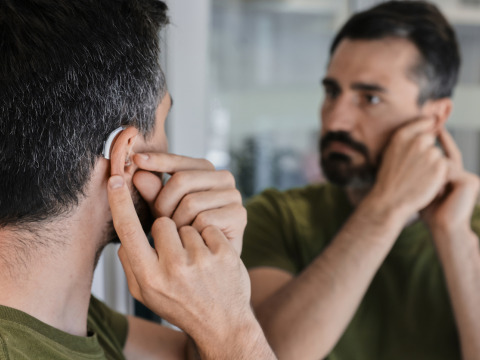 لنمنح 12 مستفيد نعمة السمع من جديد