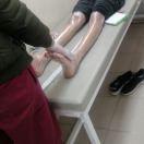 Undergoing foot and ankle stabilization surgery is essential for Ali to regain his ability to walk normally and improve the quality of his life