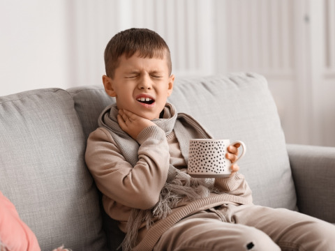 Al Mutasem Belah, 6-Year-Old Orphan, Requires Tonsil Removal Surgery, and His Mum is Unable to Afford it Due to Financial Struggles 